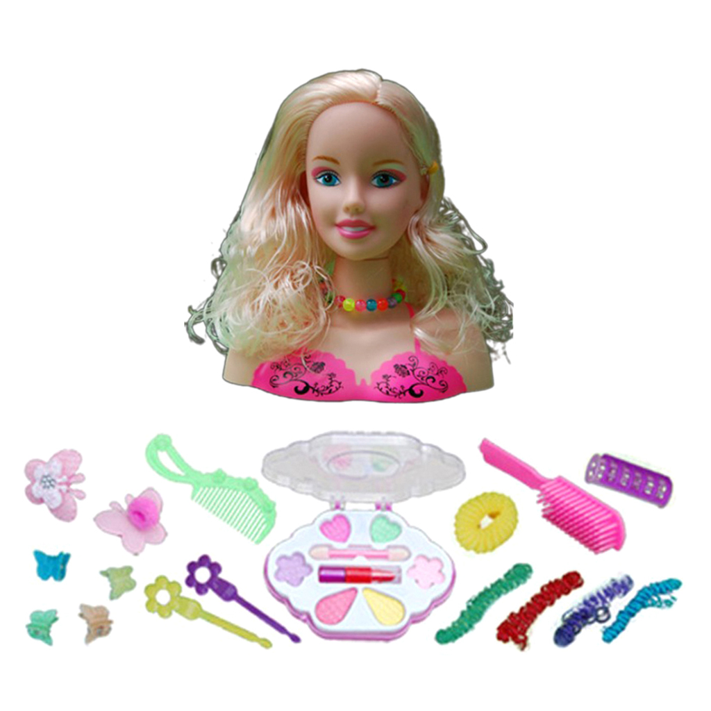 Модные куклы для девочек, набо – обзор и цена Beauty Makeup Kids
