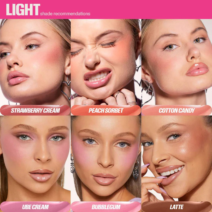 Жидкие румяна Huda Beauty Blus – обзор и цена Beauty Huda Makeup