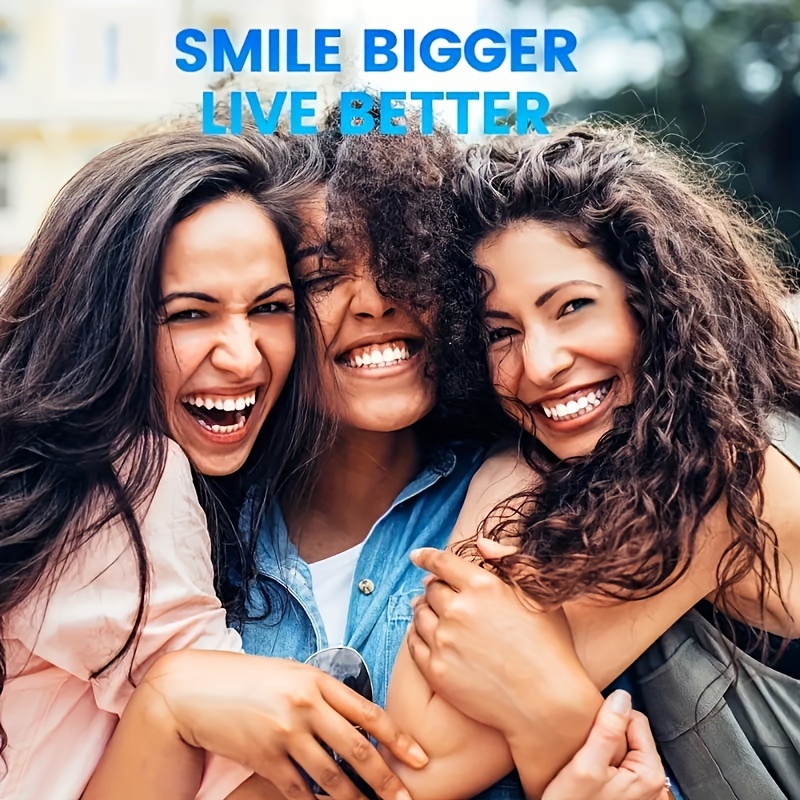 21 пара 9D белых полосок для о – обзор и цена Teeth Whitening Strips