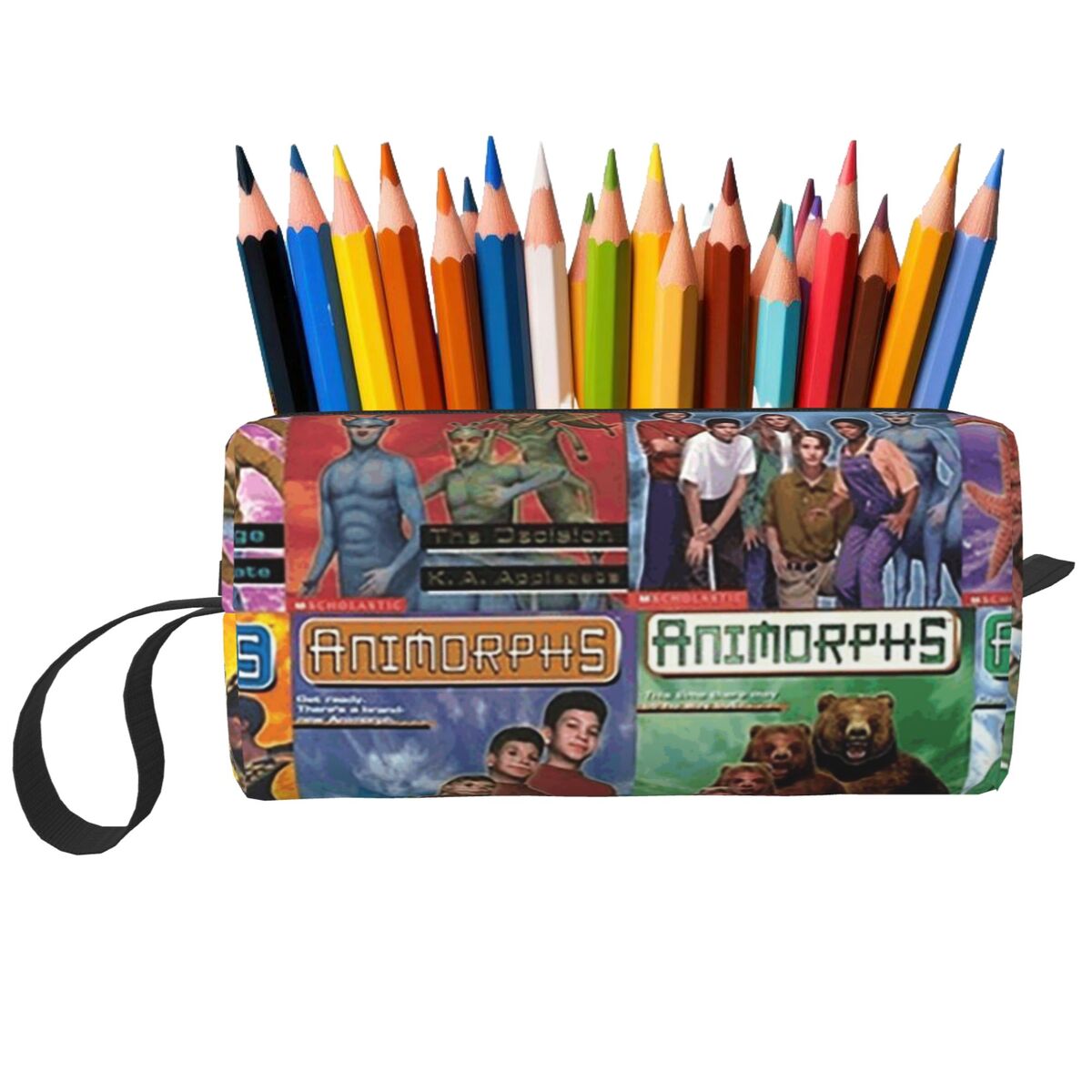 Косметичка-органайзер Animorph – обзор и цена Beauty Book Makeup Kit