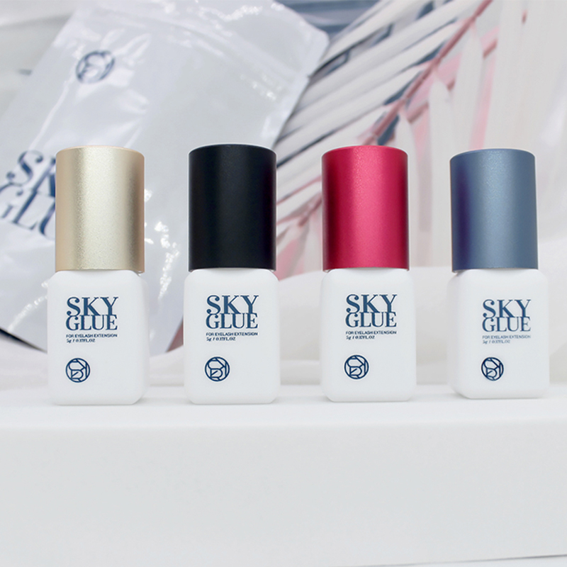Клей Sky S Plus RA01 для наращ – обзор и цена Makeup Plus Beauty