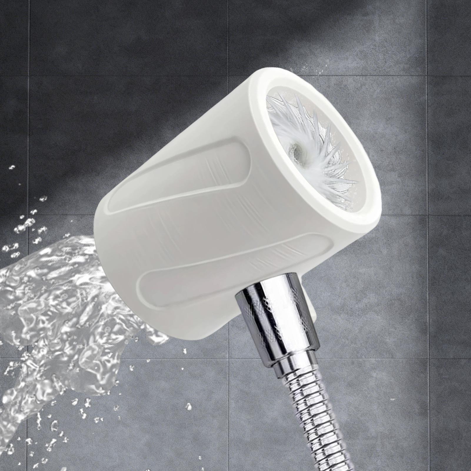 Мужская душевая лейка высокого – обзор и цена Hair Scalp Massager
