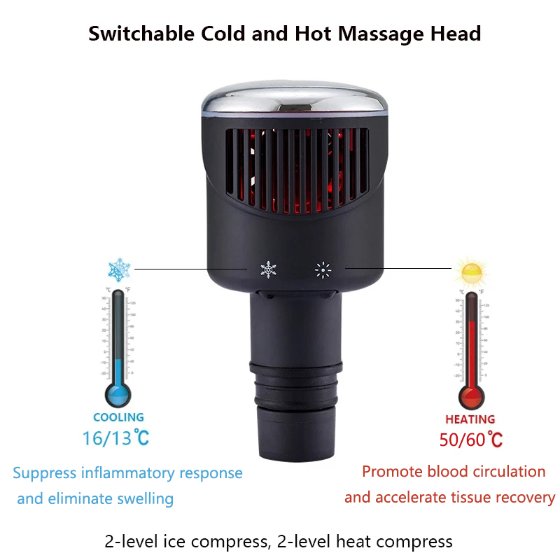 Новая термофасная Массажная го – обзор и цена Hair Scalp Massager