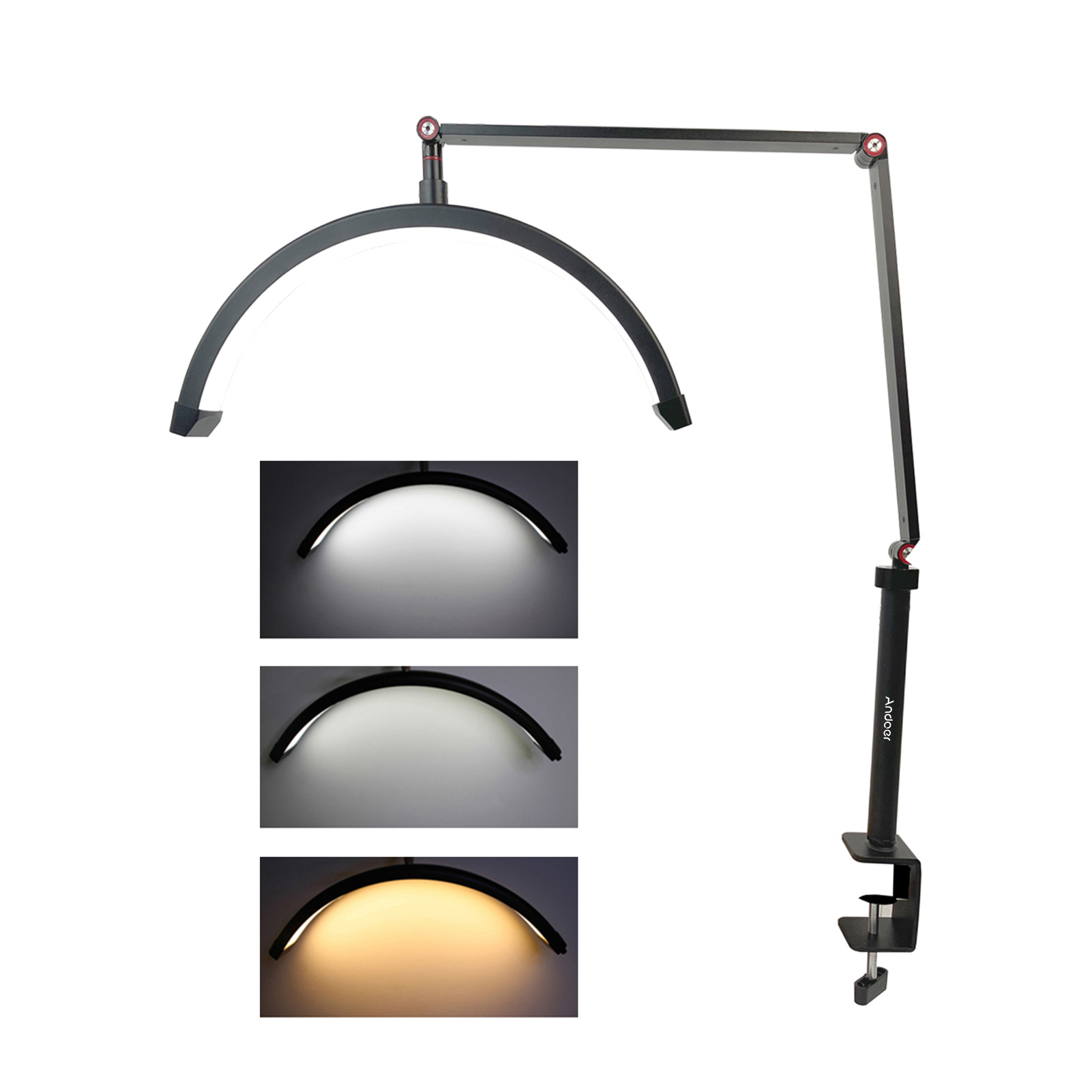 Andoer HD-M3X светодиодный вид – обзор и цена Beauty Makeup Hd