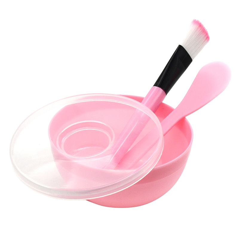 Набор для масок: чаша, ложка,  – обзор и цена Beauty Makeup Brushes