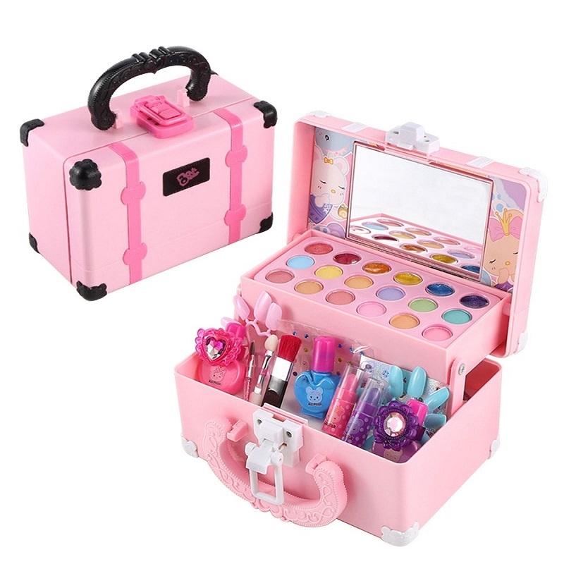 Детский набор для макияжа, губ – обзор и цена Beauty Makeup Kids