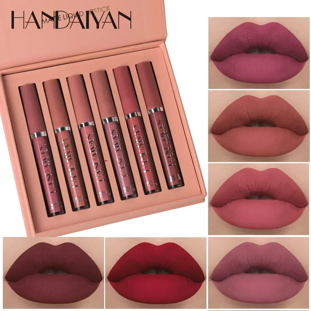 HANDAIYAN, набор из 6 шт., наб – обзор и цена Beauty Huda Makeup