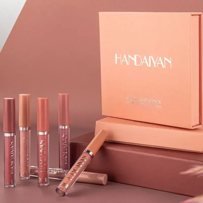 HANDAIYAN, набор из 6 шт., наб – обзор и цена Beauty Huda Makeup