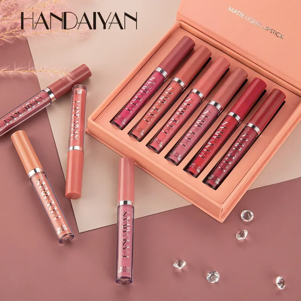 HANDAIYAN, набор из 6 шт., наб – обзор и цена Beauty Huda Makeup