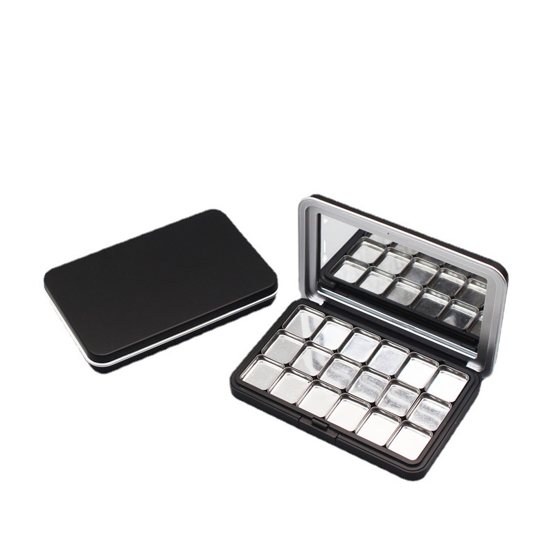 Тени для век «сделай сам», кор – обзор и цена Eyeshadow Palette