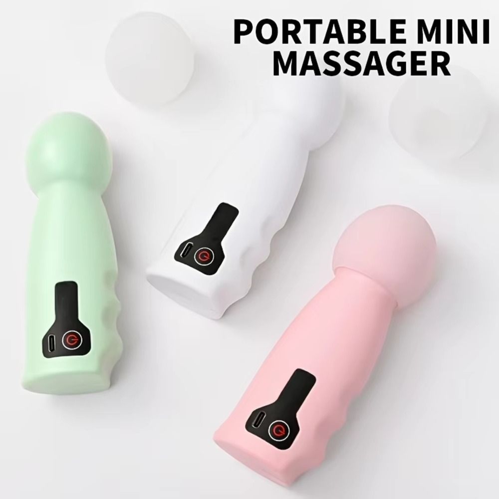 Регулируемый мини-массажер для – обзор и цена Hair Scalp Massager