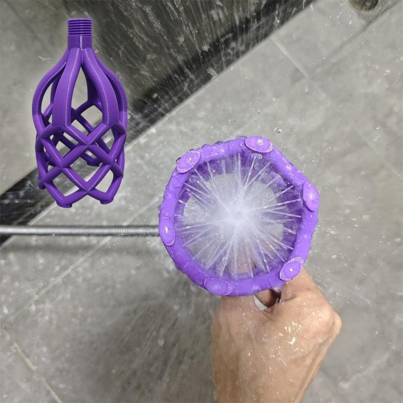 Насадка для душа 1 шт. для мыт – обзор и цена Hair Scalp Massager