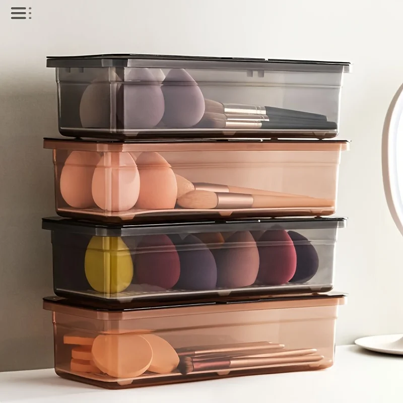 Коробка для хранения кистей дл – обзор и цена Beauty Makeup Egg