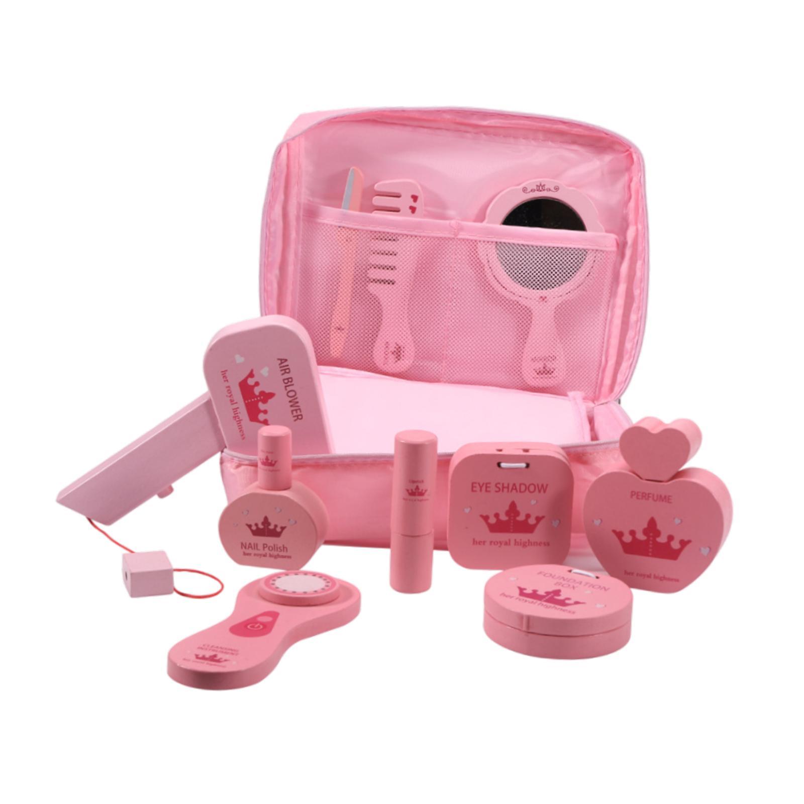 Набор из 10 игрушечных космети – обзор и цена Beauty Makeup Kids