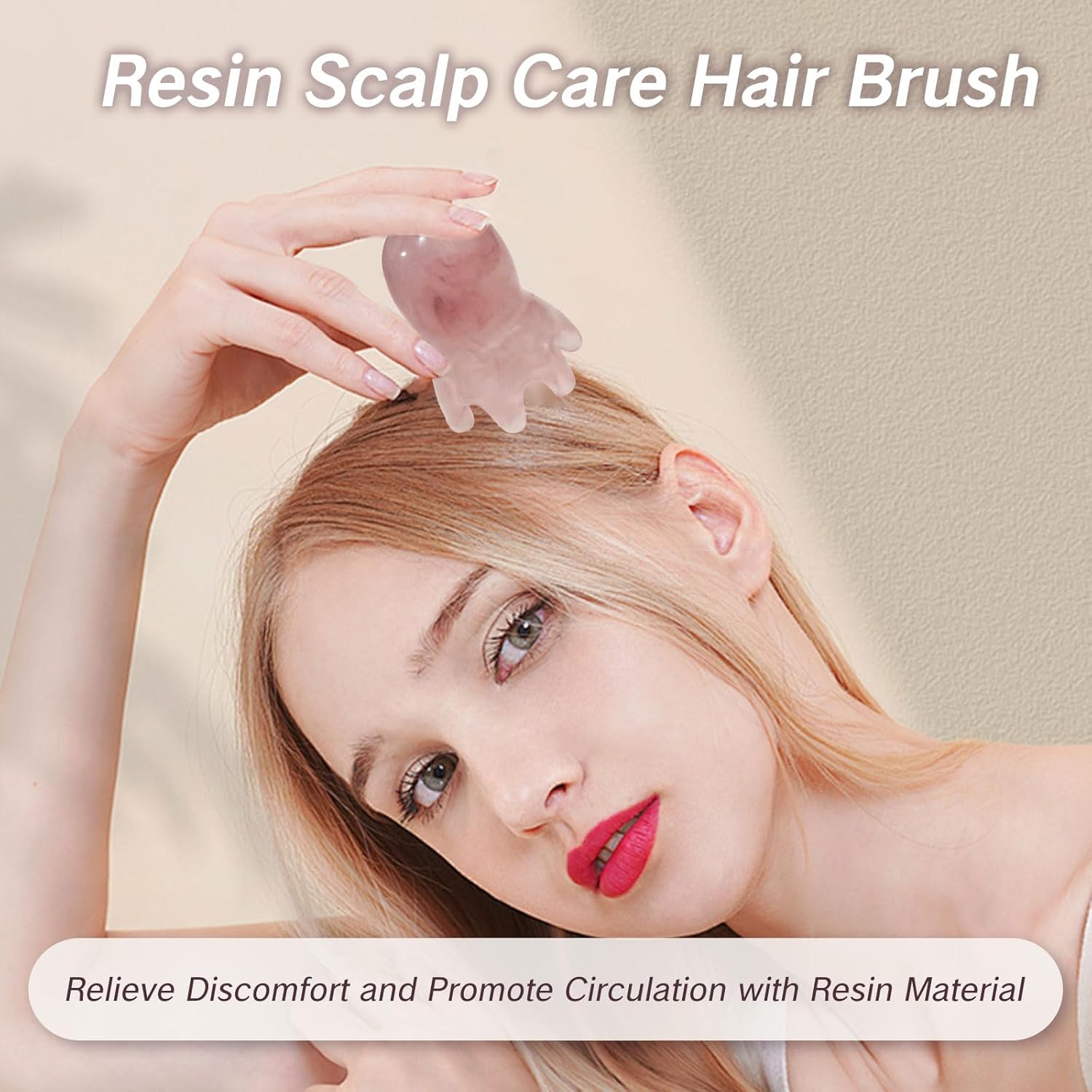 Массажер для головы и кожи гол – обзор и цена Hair Scalp Massager