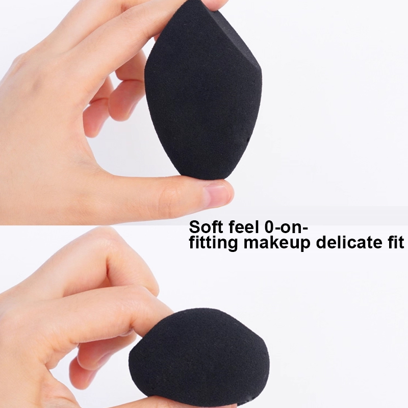 2 шт., черное косметическое яй – обзор и цена Beauty Makeup Egg