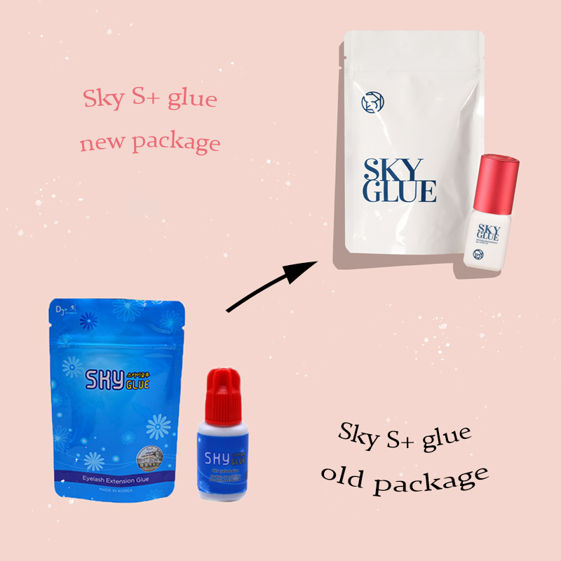 SKY Клей для наращивания ресни – обзор и цена Makeup Plus Beauty