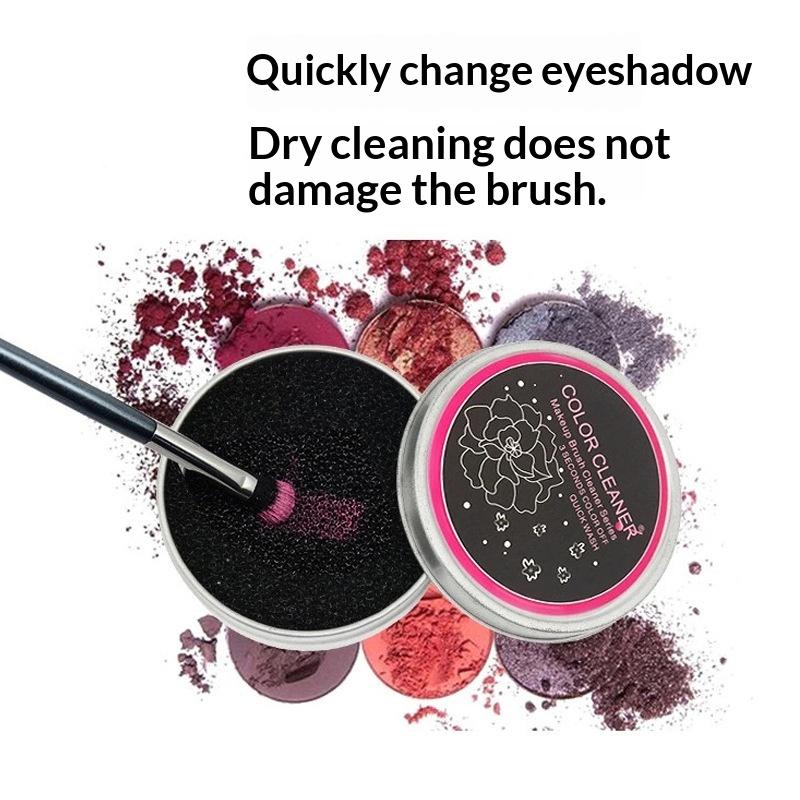 1/2 шт. губка для чистки кисте – обзор и цена Beauty Makeup Brushes