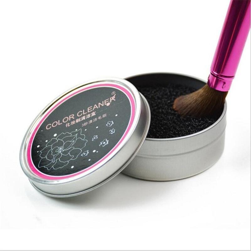 1/2 шт. губка для чистки кисте – обзор и цена Beauty Makeup Brushes