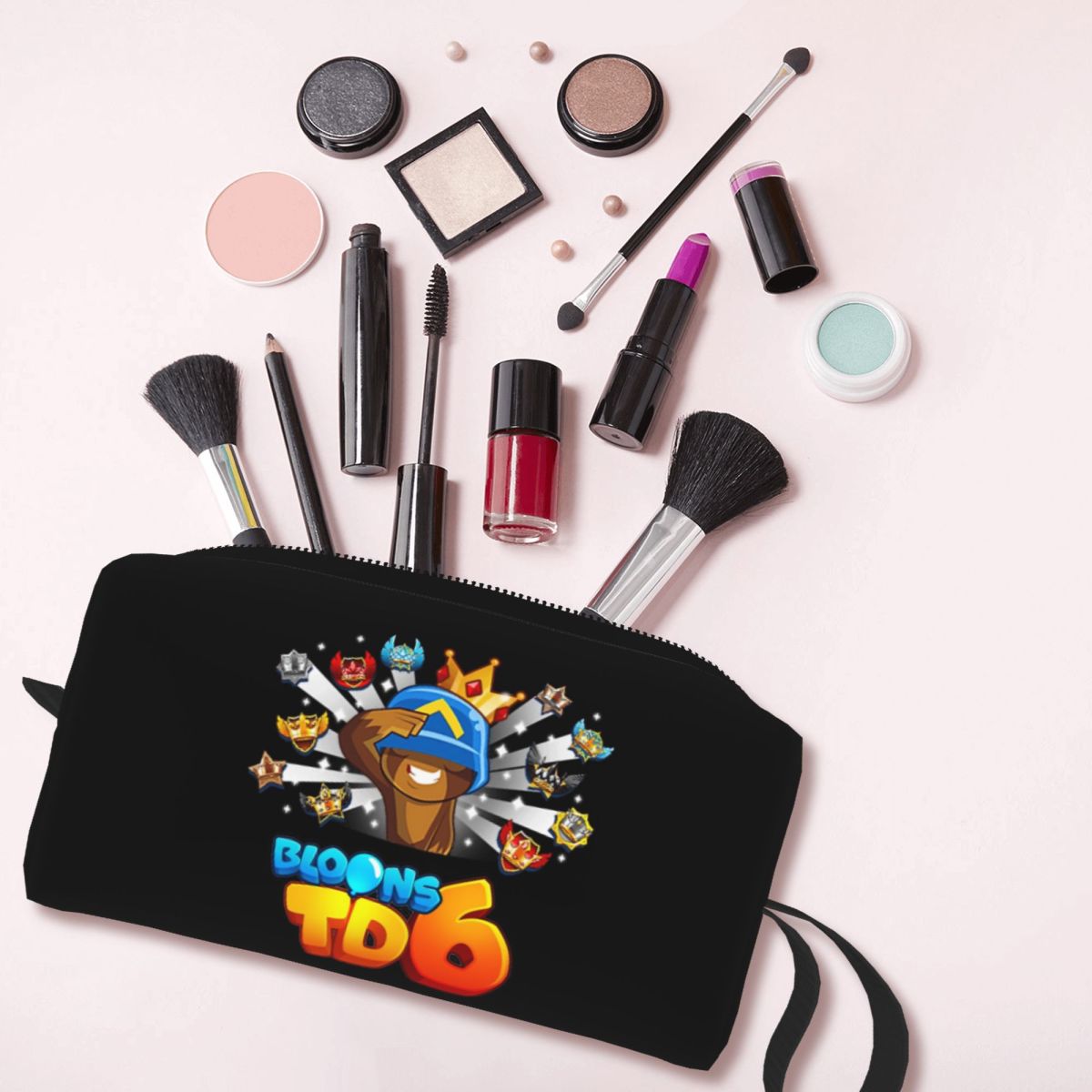 Косметичка Bloons Td 6 для дет – обзор и цена Beauty Makeup Kids