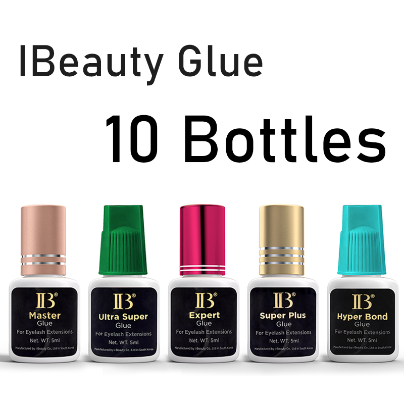 10 бутылок IB Ultra Super Plus – обзор и цена Makeup Plus Beauty