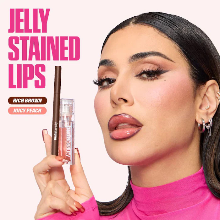 Водостойкий матовый карандаш д – обзор и цена Beauty Huda Makeup