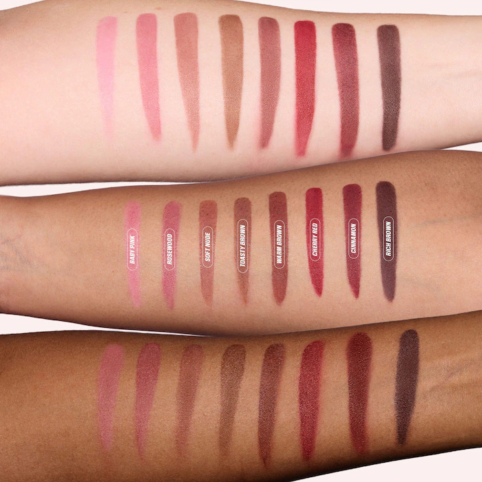 Водостойкий матовый карандаш д – обзор и цена Beauty Huda Makeup