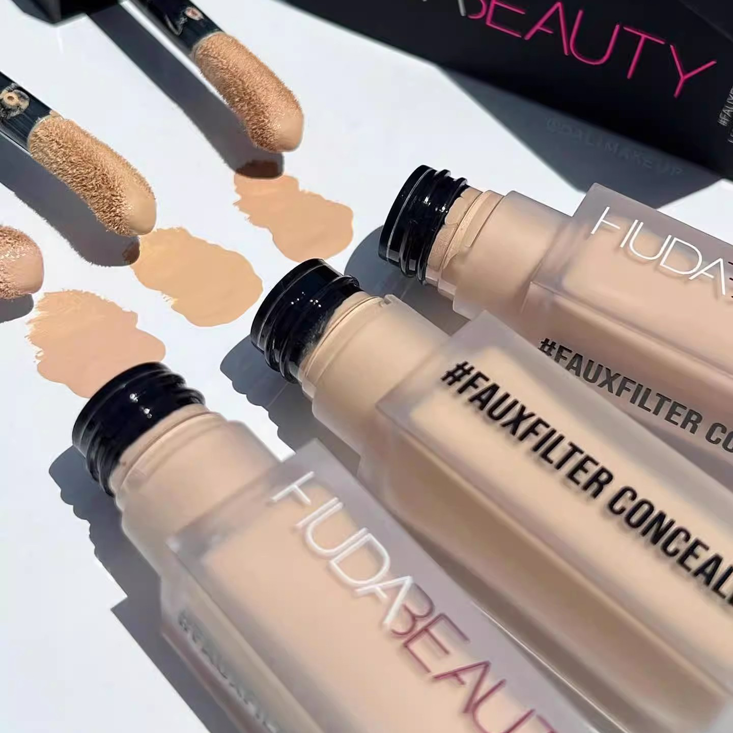 Huda Beauty Консилер для лица  – обзор и цена Beauty Huda Makeup