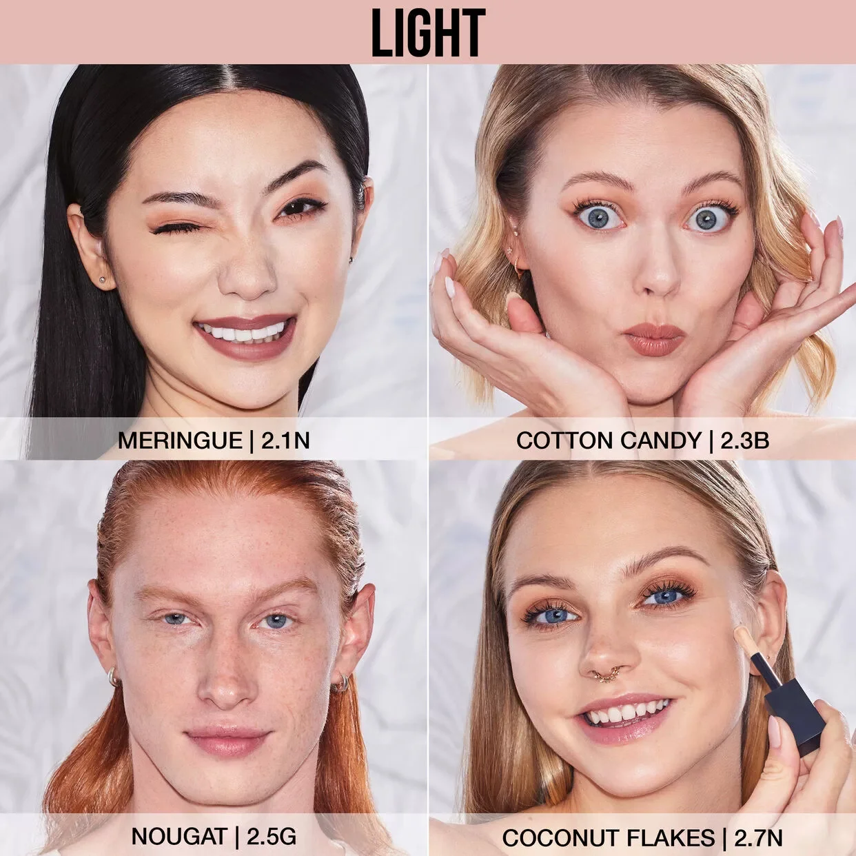 Huda Beauty Консилер для лица  – обзор и цена Beauty Huda Makeup
