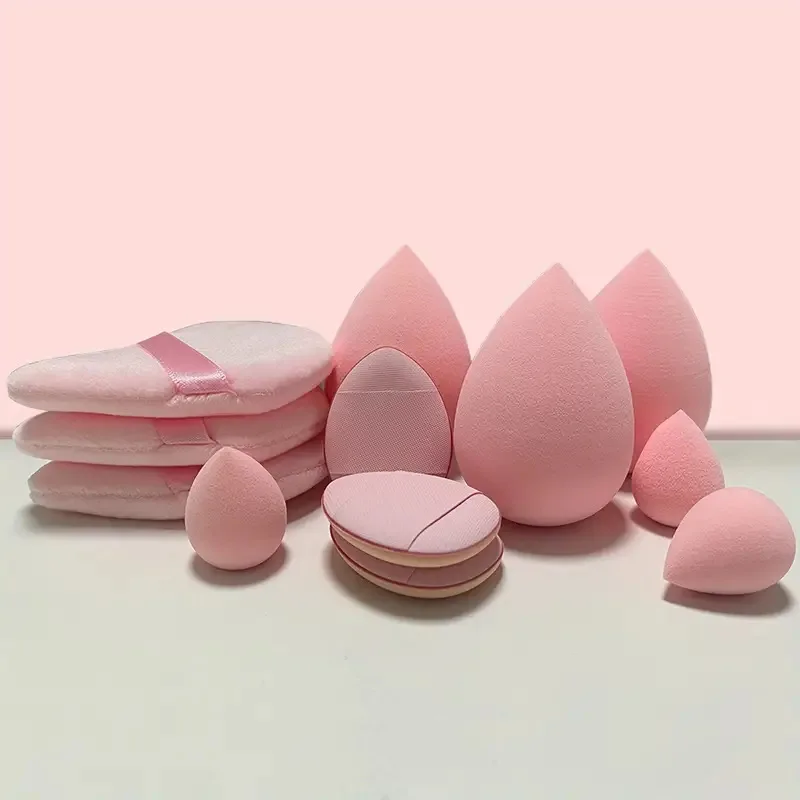 Универсальный набор губок для  – обзор и цена Beauty Makeup Egg