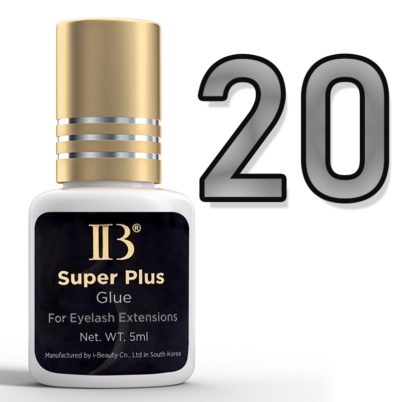 20 бутылочек, оригинальный кле – обзор и цена Makeup Plus Beauty
