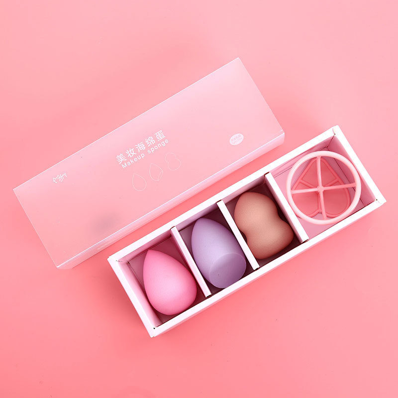 3 + 1 миниатюрная Смешанная гу – обзор и цена Beauty Makeup Egg