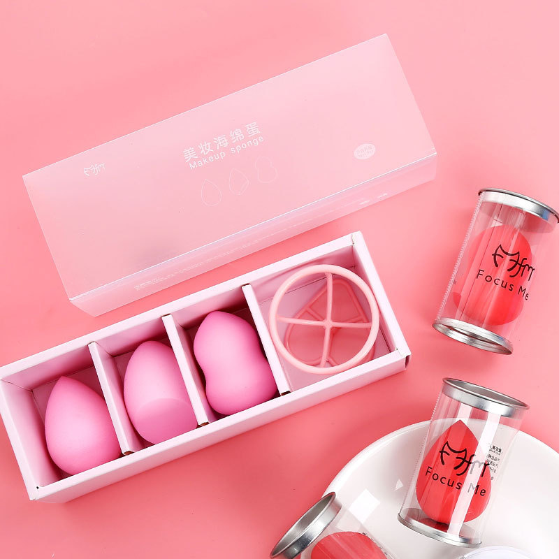 3 + 1 миниатюрная Смешанная гу – обзор и цена Beauty Makeup Egg