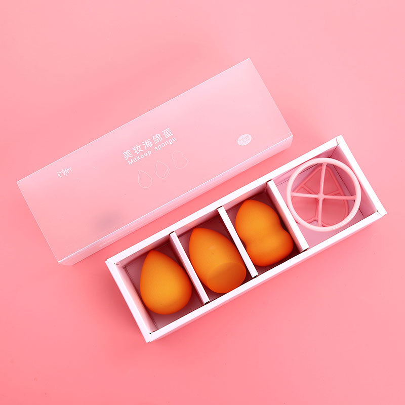 3 + 1 миниатюрная Смешанная гу – обзор и цена Beauty Makeup Egg