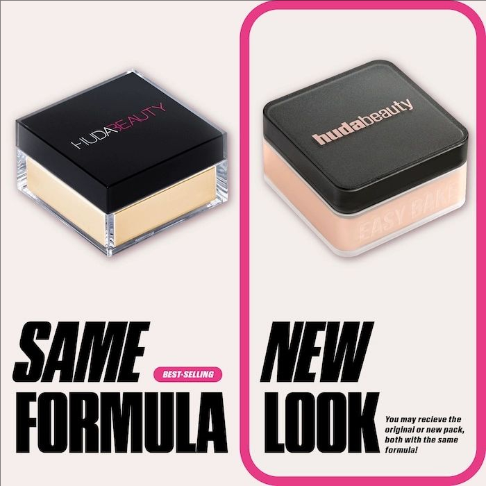 HudaBeauty Рассыпчатая пудра д – обзор и цена Beauty Huda Makeup
