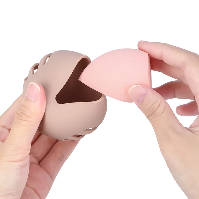 1 шт., держатель для губки для – обзор и цена Beauty Makeup Egg