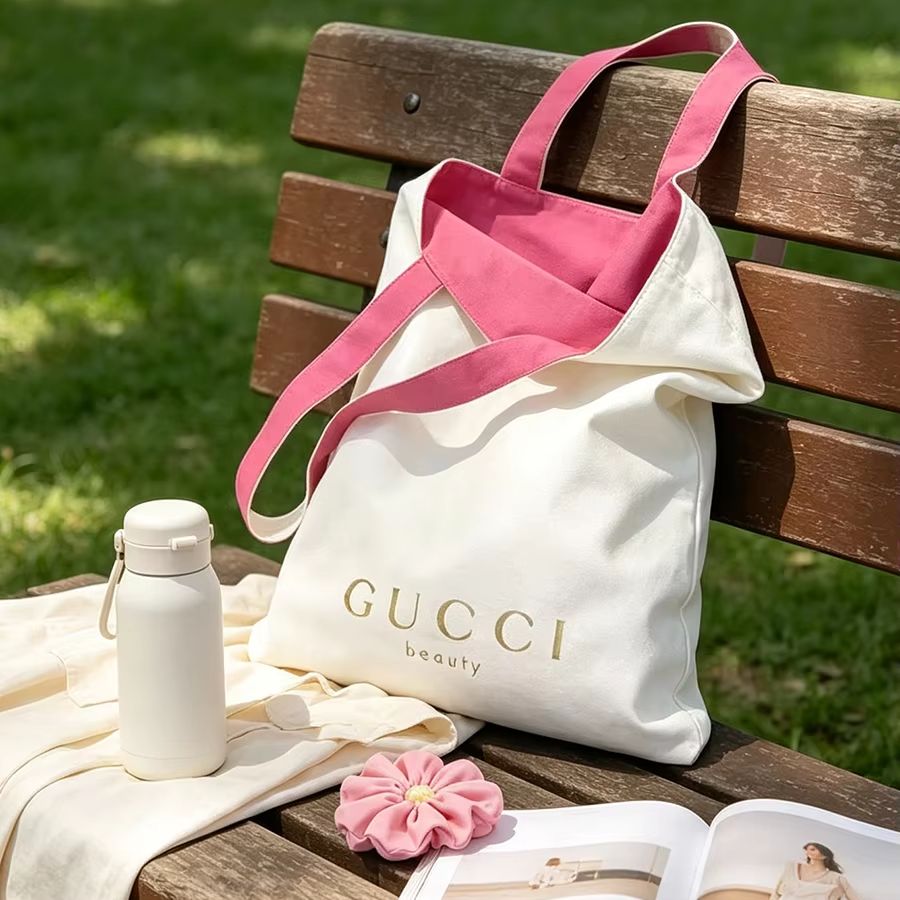 Сумка GUCCI для женщин, холщов – обзор и цена Beauty Flower Makeup