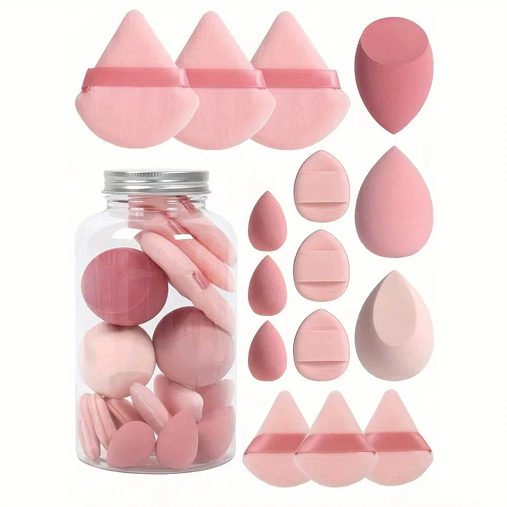 Набор из 12/15 косметических с – обзор и цена Beauty Makeup Egg