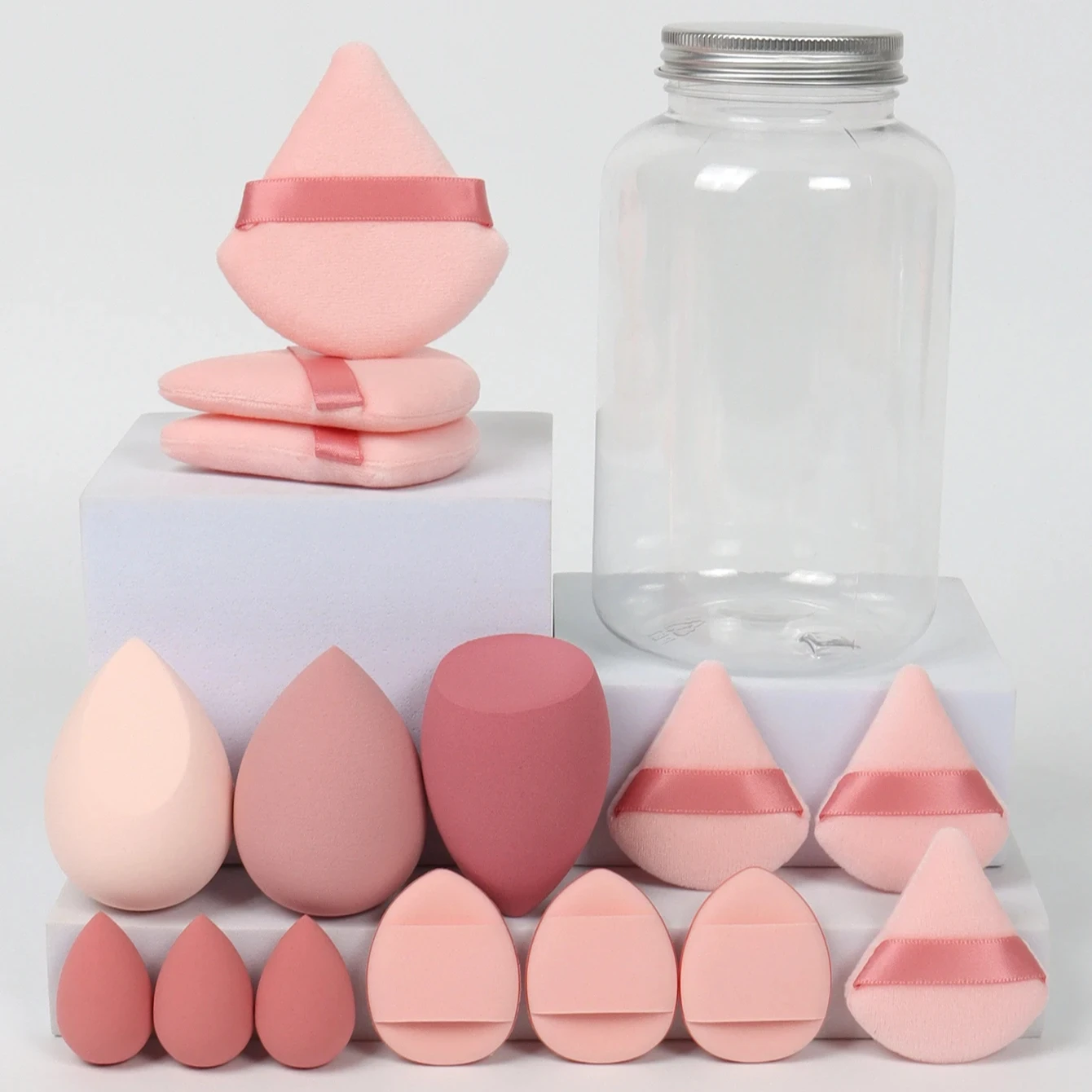 Набор из 12/15 косметических с – обзор и цена Beauty Makeup Egg